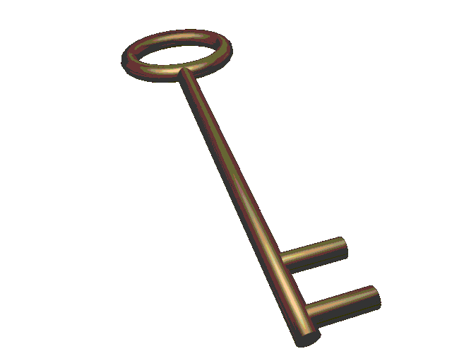 Key Gif